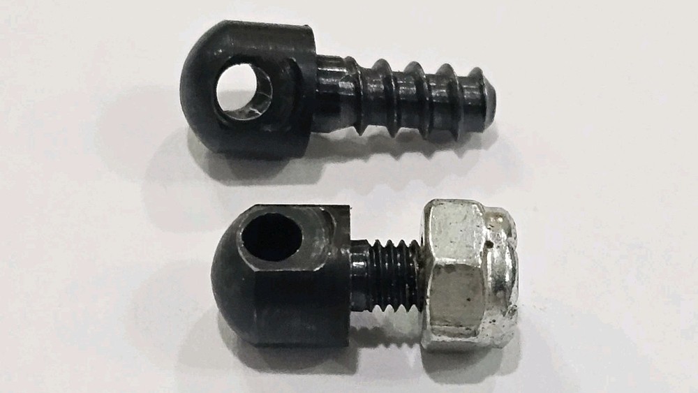 Thompson Center Fire Hawk Muzzleloader Swivels (B)