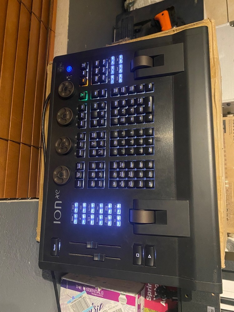 ETC ION Xe Lighting Console