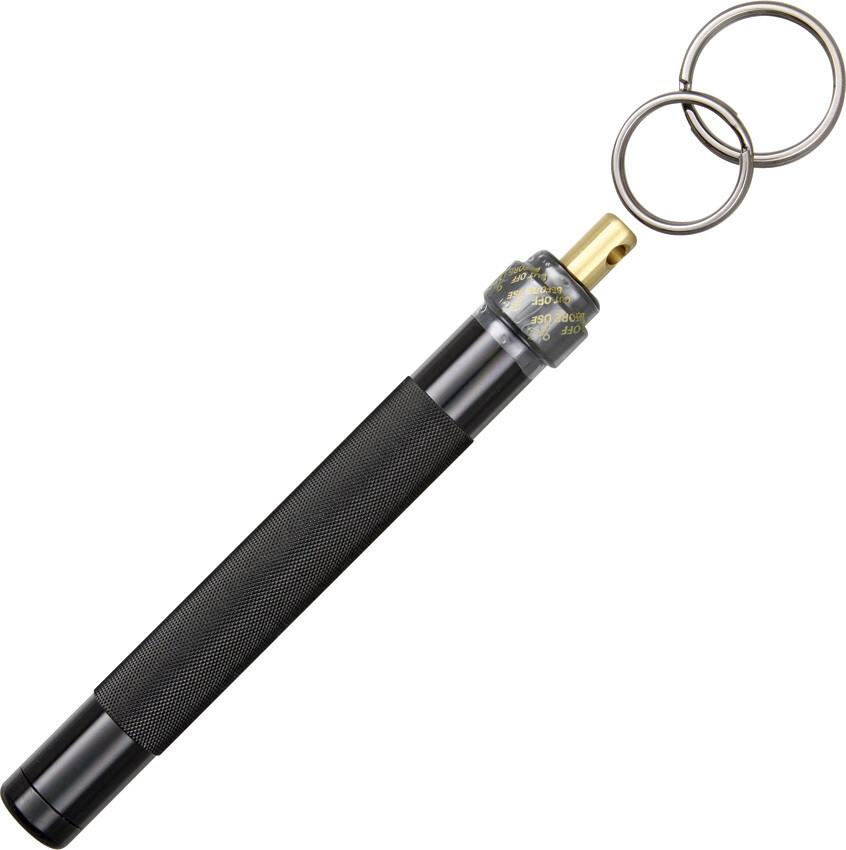 ASP Pepper Spray New Key Defender Black ORMD ASP55154