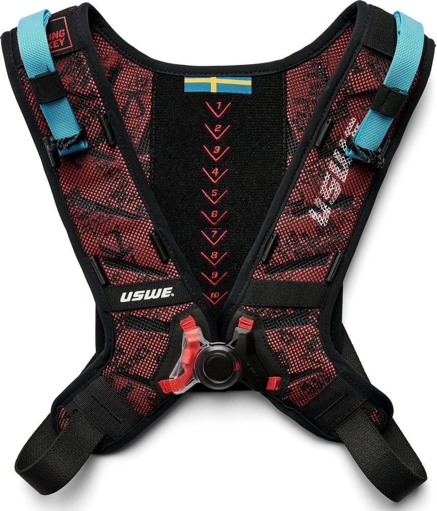 USWE Front Strap Kit/ NDM 2.0 & SnugMe Black