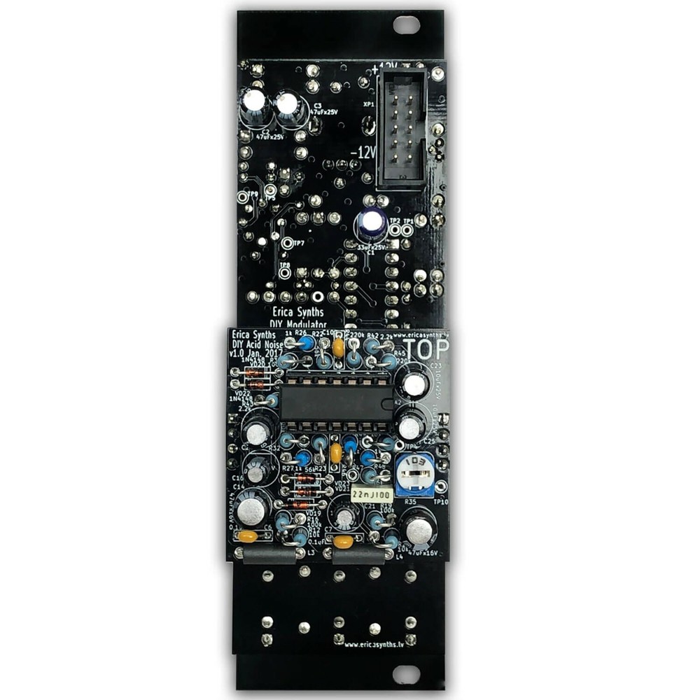 Erica Synths Modulator II DIY Synthesizer Module Kit