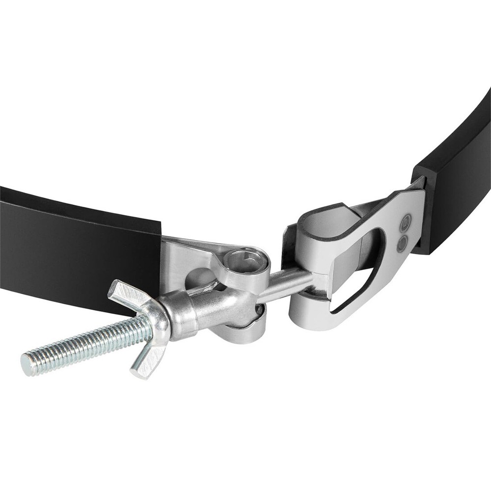 82013 Nitrous Oxide Padded Adjustable Quick Release 10-15Lb Bottle Bracket Kit