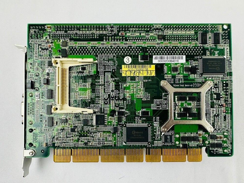 Ibase IB890-R CPU Board | Socket 479 | Half-Size PISA Single Board Computer