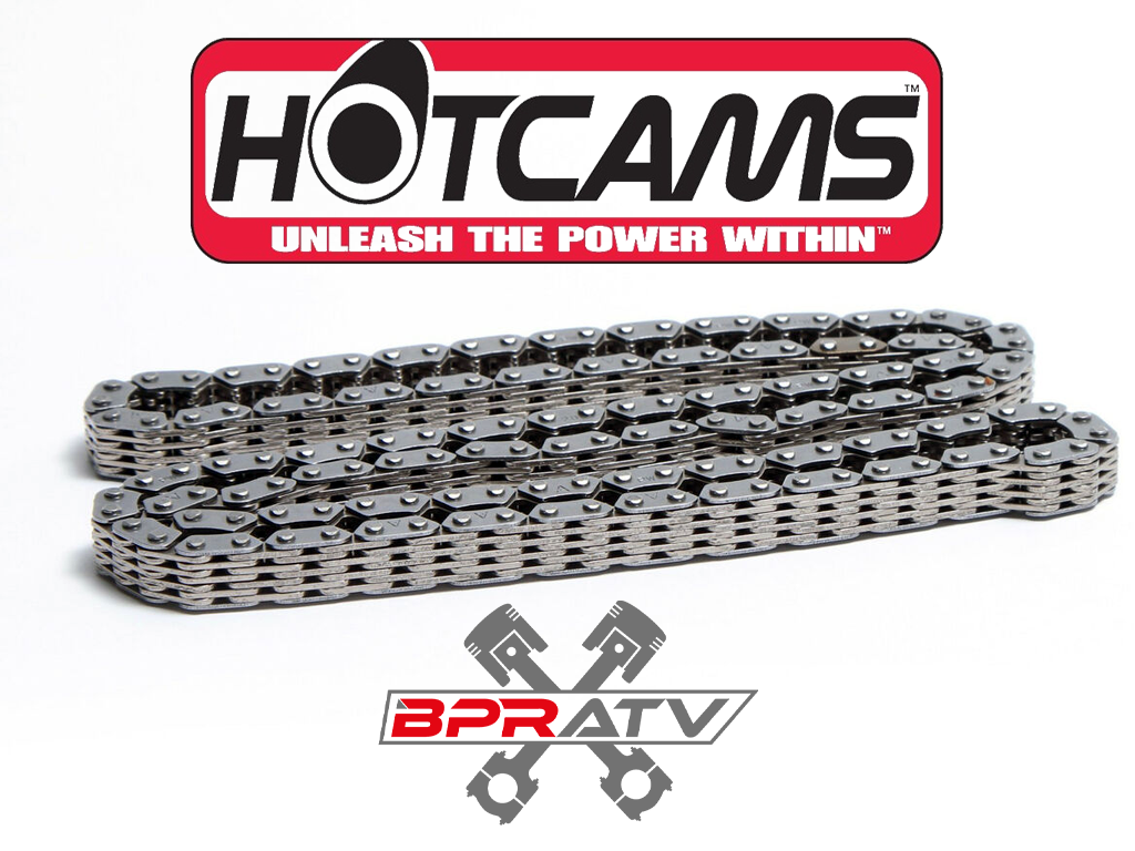 01-05 Yamaha YFM660R Raptor 660R Hot Cams Hotcams Replacement Cam Timing Chain
