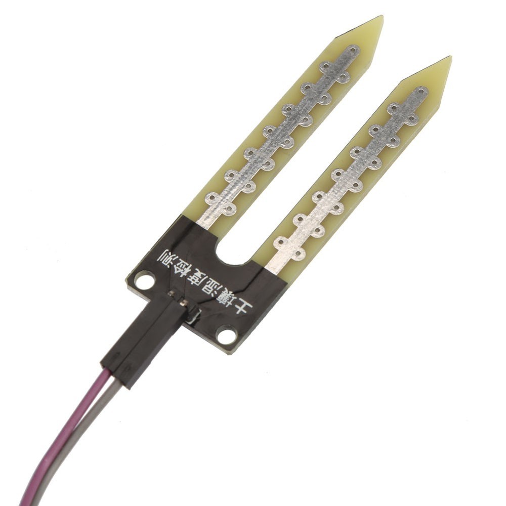 DC12V Soil Moisture Sensor Relay Control Module Automatic Watering Switch Module