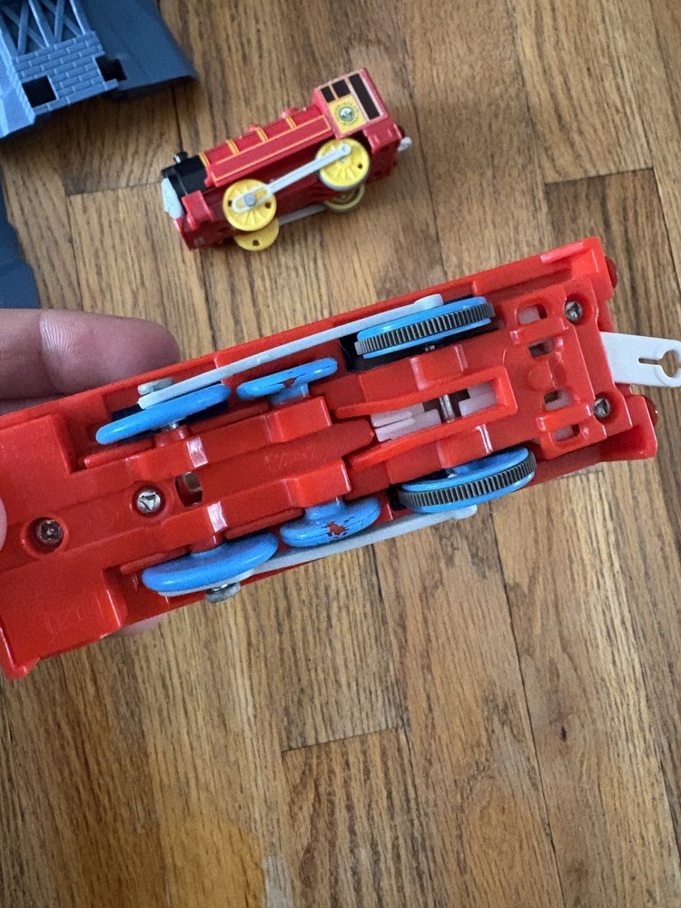 Thomas The Train Assorted Years Plastic Track Lot