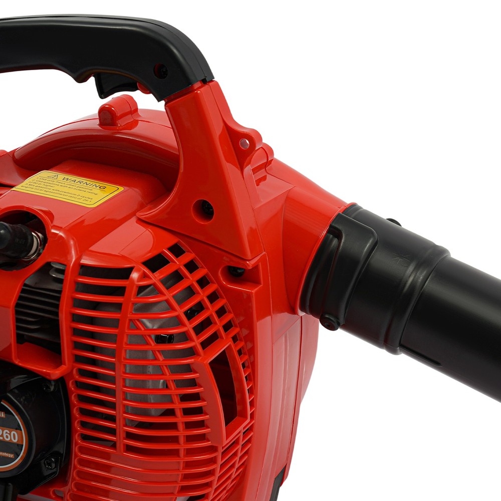 Handheld Leaf Blower Gas Powered Leaf Blower & Leaf Lawn Vacuum Cleaning Machine