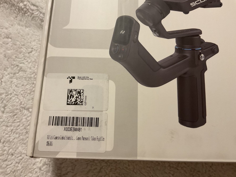 FeiyuTech Scorp Mini 3-Axis All in One Gimbal Stabilizer