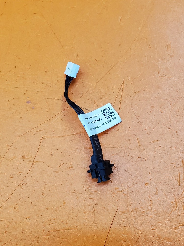 ⭐️⭐️⭐️⭐️⭐️ Desktop Power Switch Button Assembly 0HFHK7 Dell Inspiron 3252