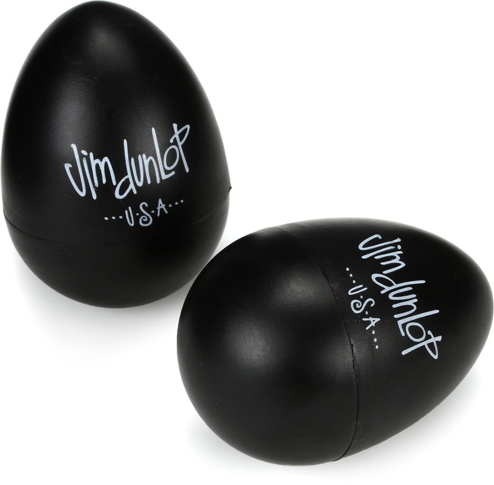 Dunlop Egg Shaker (2-pack) (5-pack) Bundle