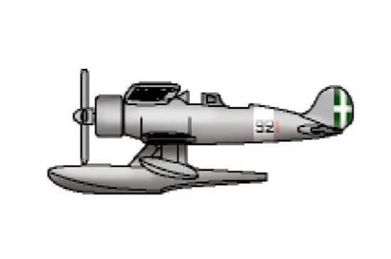 Ro.43 Italian Recon Seplane