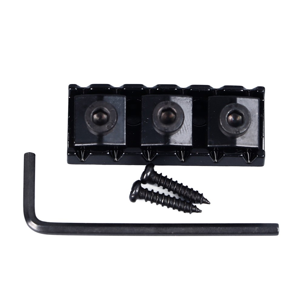 Electric Guitar Nut High Strength String Locking Nut For Improved Sound Quality