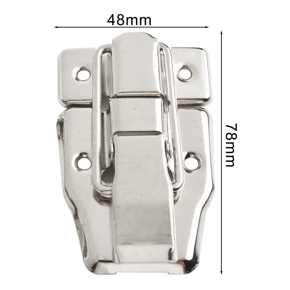 Modern Style Suitcase Case Clip for Toolbox Trunk Chest (71 characters)
