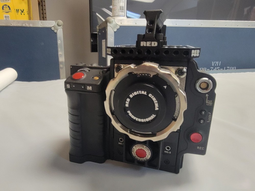 Red Epic-X Red Dragon 6K (7100088) and Kit