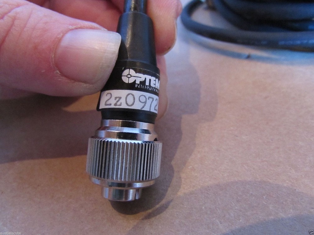 Panasonic 2Z0972 Digital Lipstick Microscope Camera Cable Assembly 17 Feet