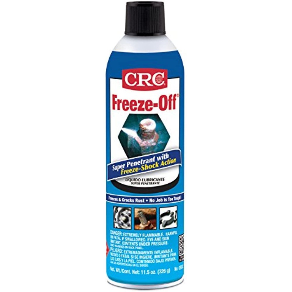 CRC Freeze-Off Super Penetrant, 11.5 oz