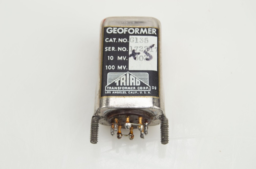 Triad Geoformer G-135 Transformer