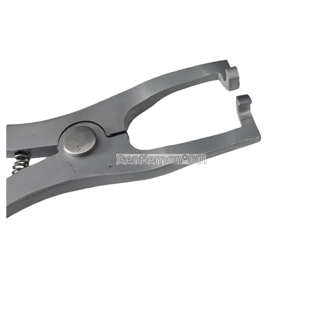 Dental Matrix Ring Power Plier Forceps Placement Clamp Separator Fit Wagotrix