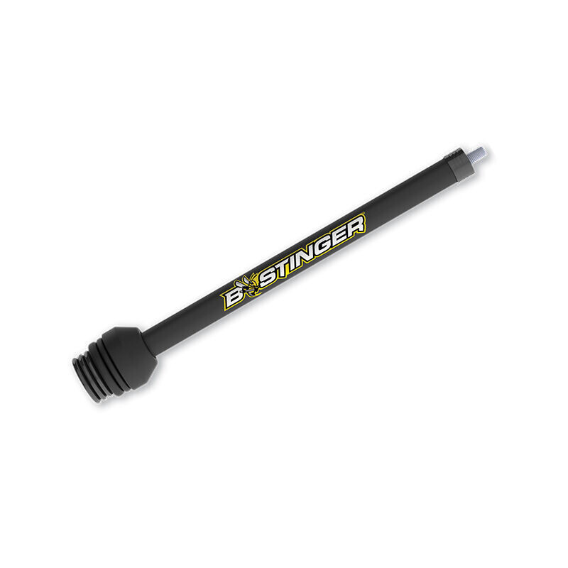 Bee Stinger Sport Hunter Xtreme 10In. Matte Black Stabilizer