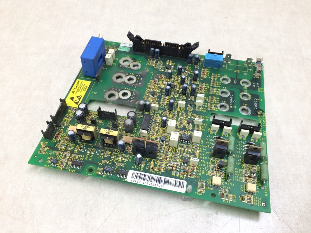 LightGuard CENT IV 5000 UPS Board 15B10604G