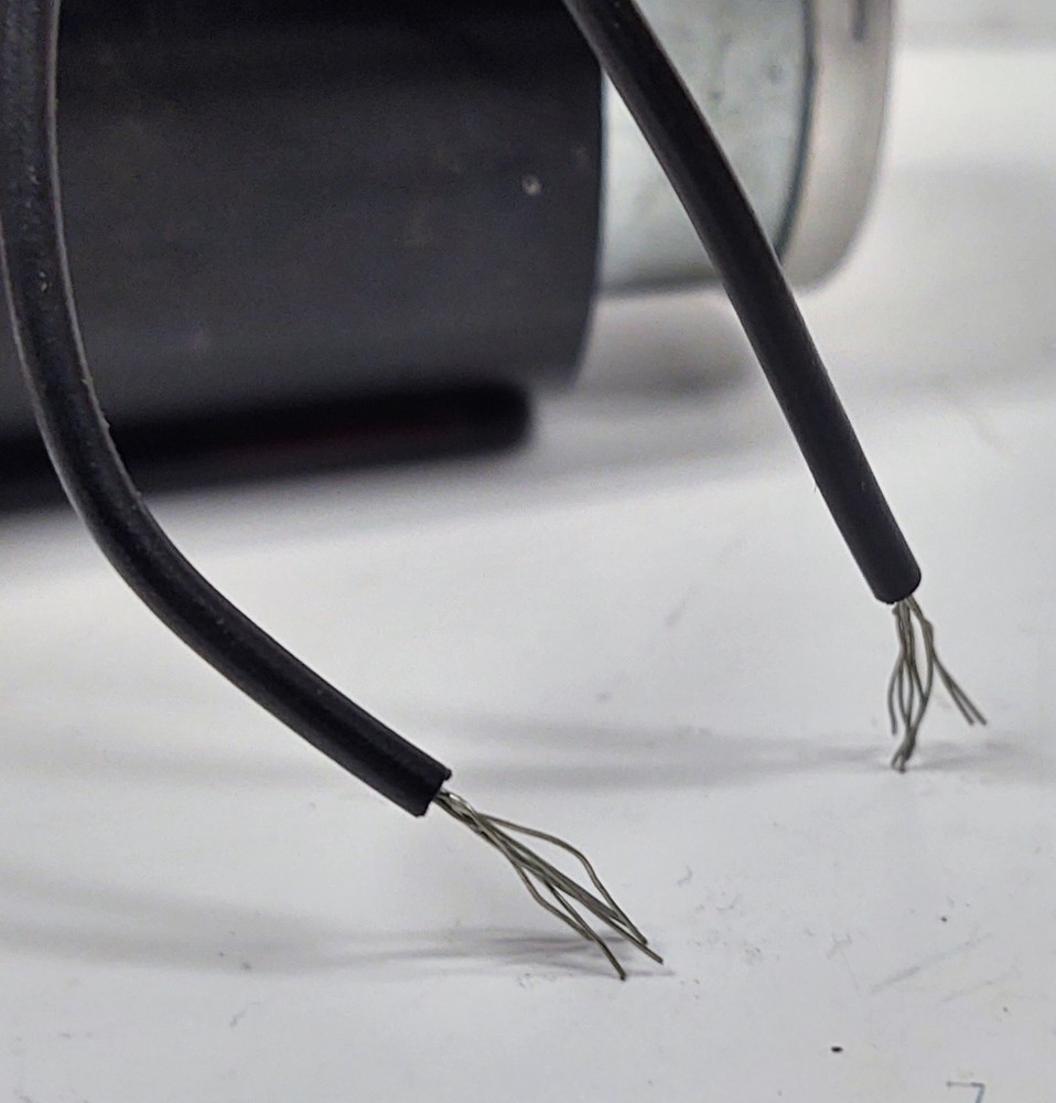 Cramer 635 5 Digit Time Totalizer