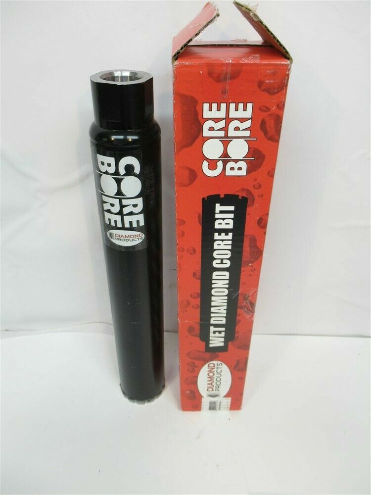 DIAMOND PRODUCTS WET DIAMOND CORE BIT