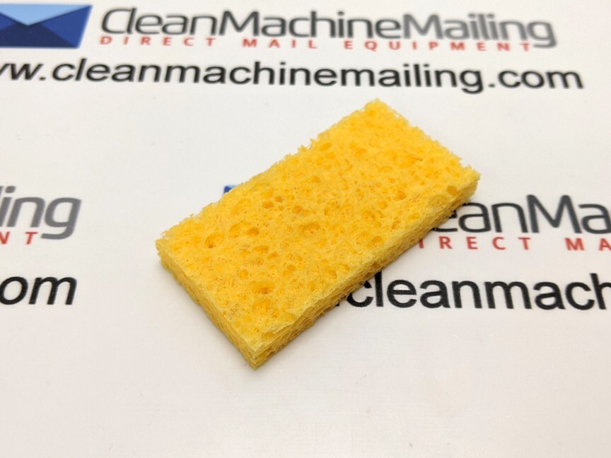 FP Ultimail Sponge Postbase Sponge Moistener