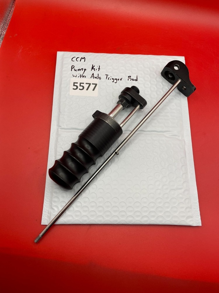 CCM Pump Kit with Auto Trgger Rod