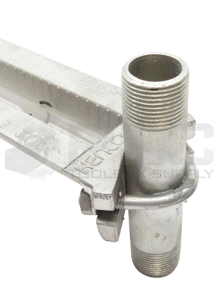 NEW KENCO 596 DRUM GAUGE