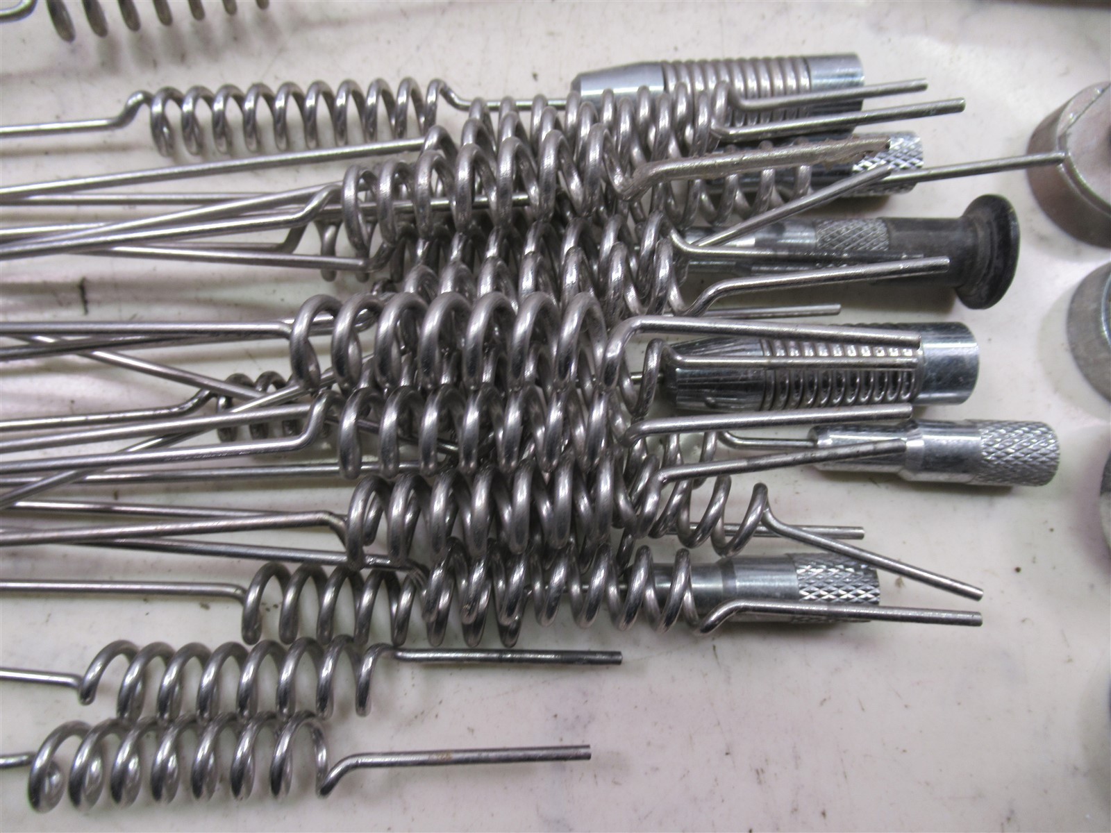 Large Lot of Two-Way Radio Antennas Motorola Collinear Through-hole Mount