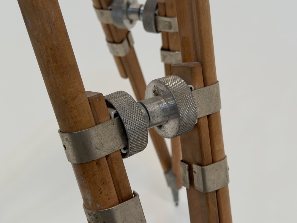 AKELEY Gyro Head and Tripod