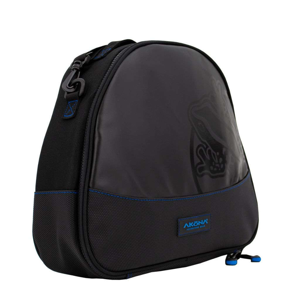 Akona Pro Regulator Bag - Black/Blue