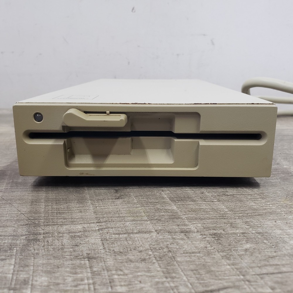 Procom Technology PXF 1200 External Floppy Disk Drive w/ Cable *UNTESTED*