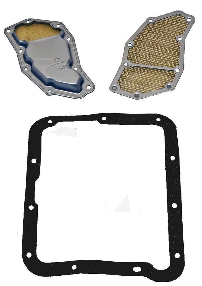 Transmission Filter Kit-C4 Wix 58923