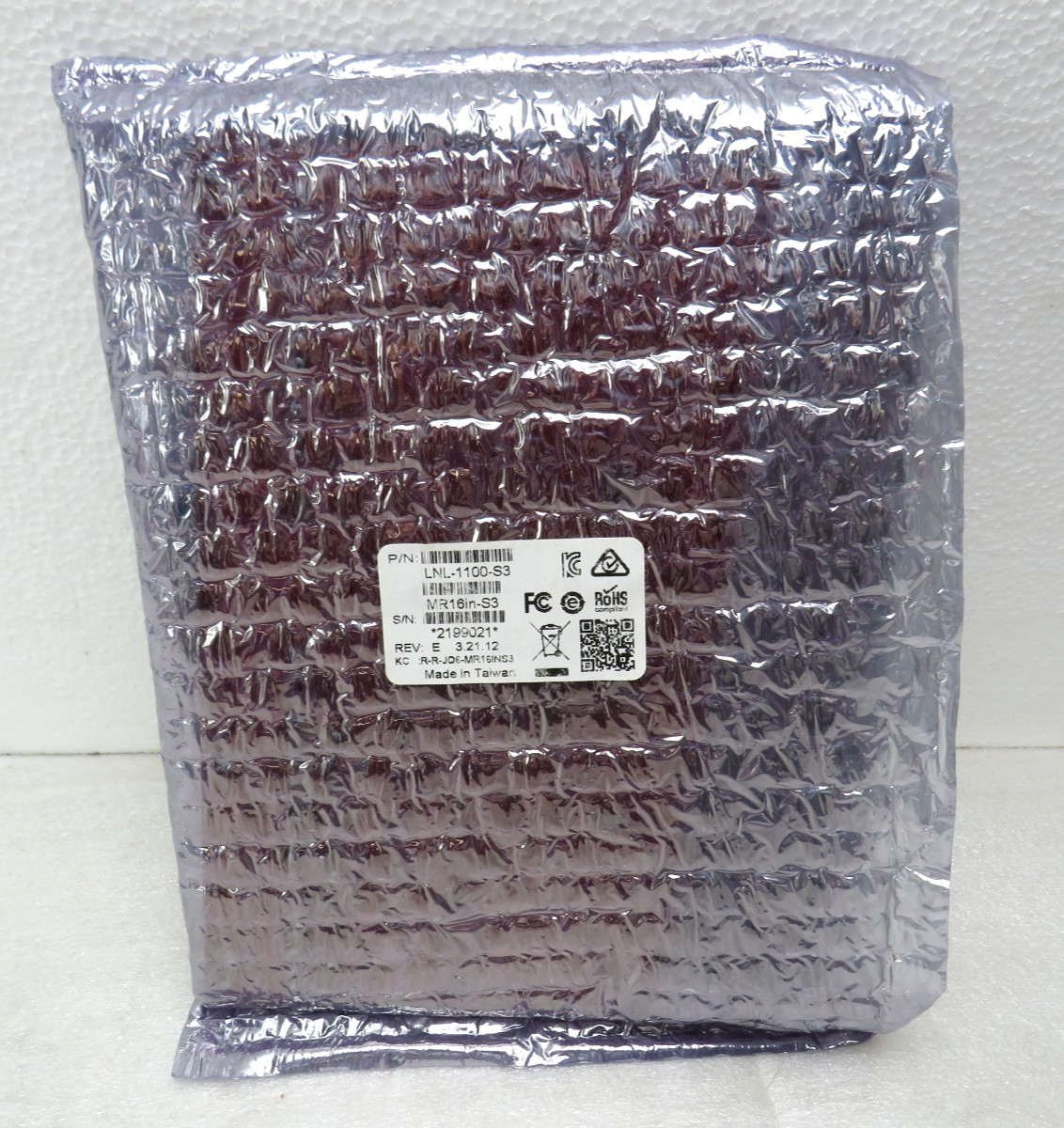 Lenel LNL-1100-S3 Input Control Module [CTKC]