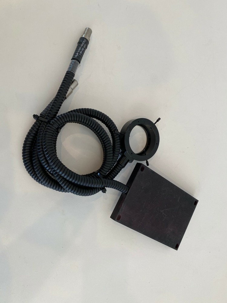 Dolan Jenner QVABL Fiber Optic Backlight + Dolan-Jenner Mini Annular Ring Light