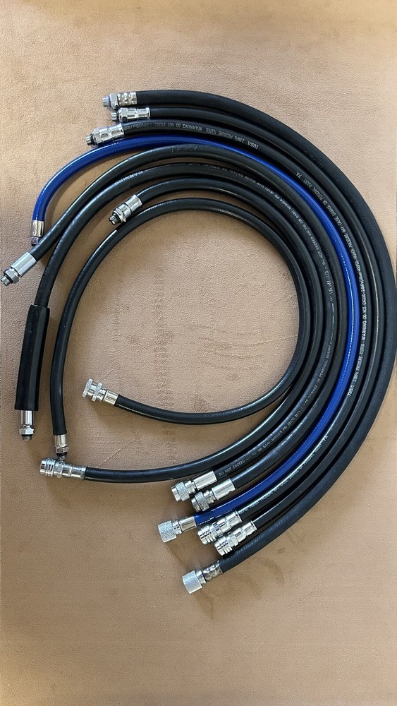 LP BCD Hose Completely Functional