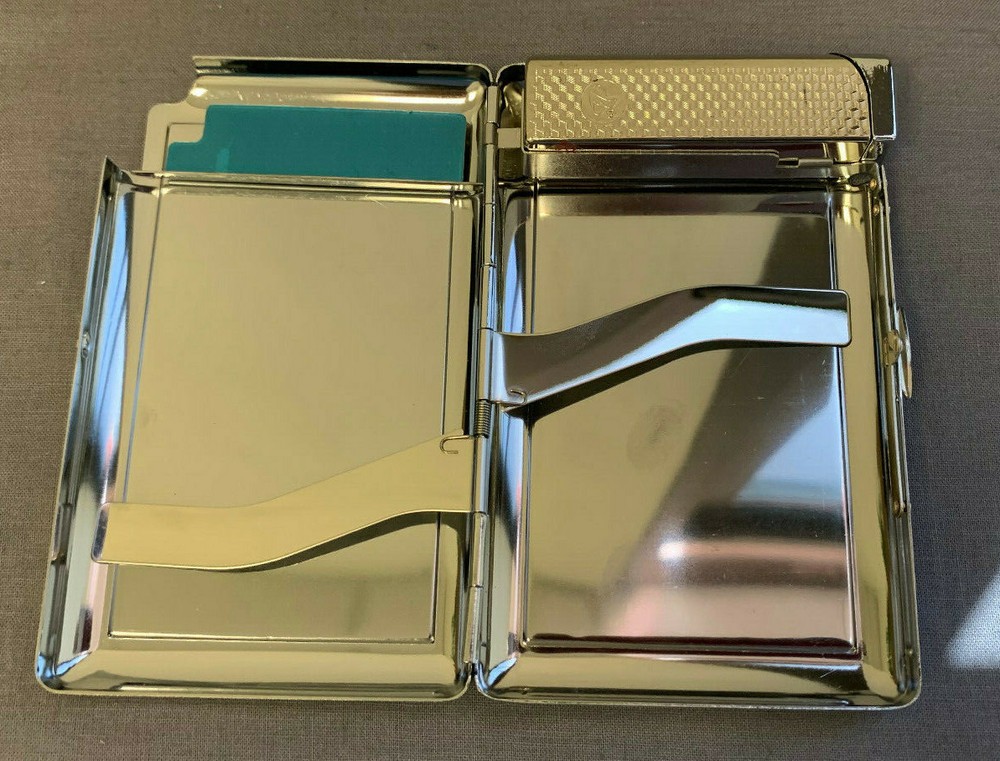 Venus Boop Case with lighter ID Holder Wallet
