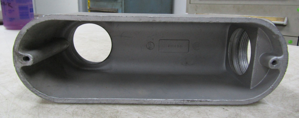 💥KILLARK ELECTROLET 2" CONDUIT BODY OLB-6