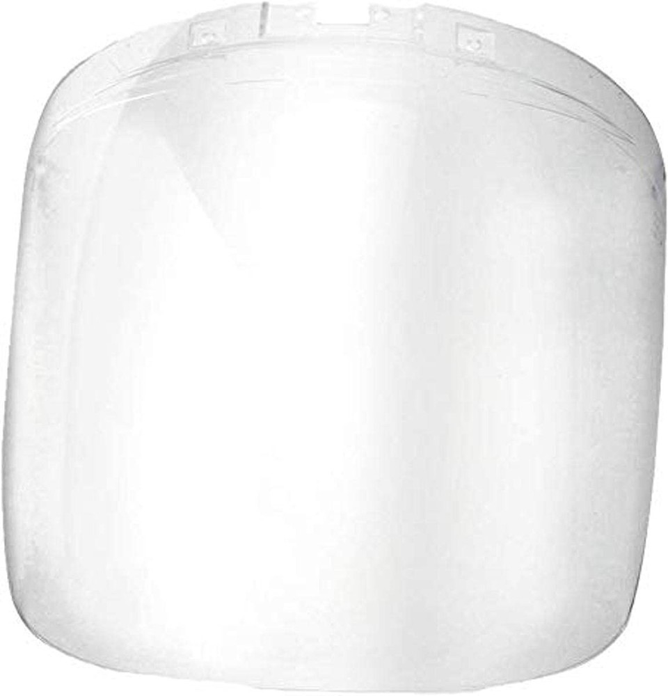 32100 Face Shield for DP4, Clear,