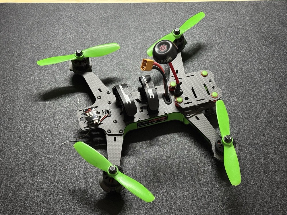 MINT Blade Vortex 250 Pro by Immersion RC