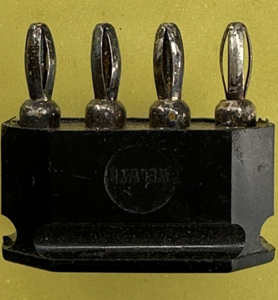 WELWYN AVIONIC 7,0DB 3790037700 600R ATTENUATOR FIXED AUDIO