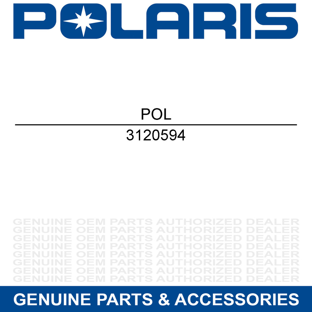 Polaris 3120594 NUT