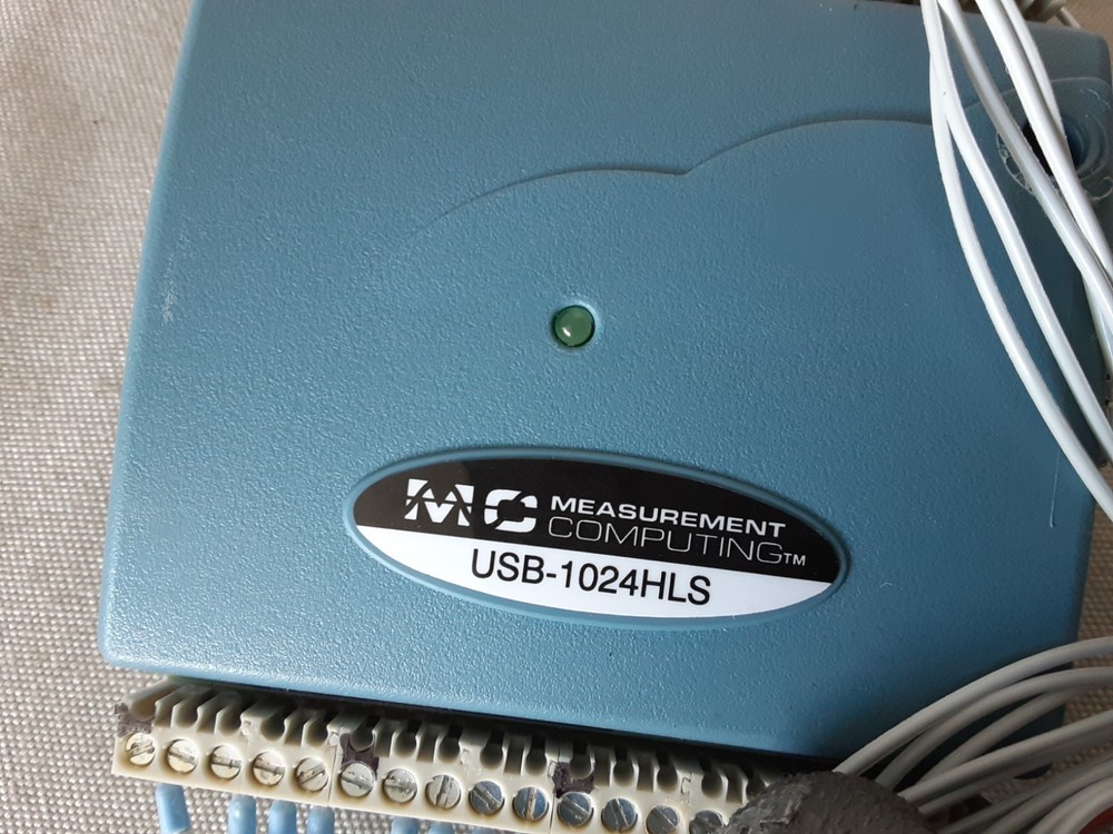 Measurement Computing USB-1024HLS 24-Channel Digital I/O DAQ Module - UNTESTED