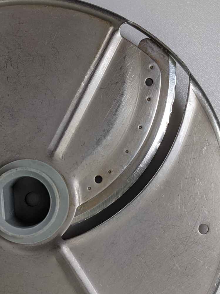 Robot Coupe ES4 Food Processor Slicer Blade