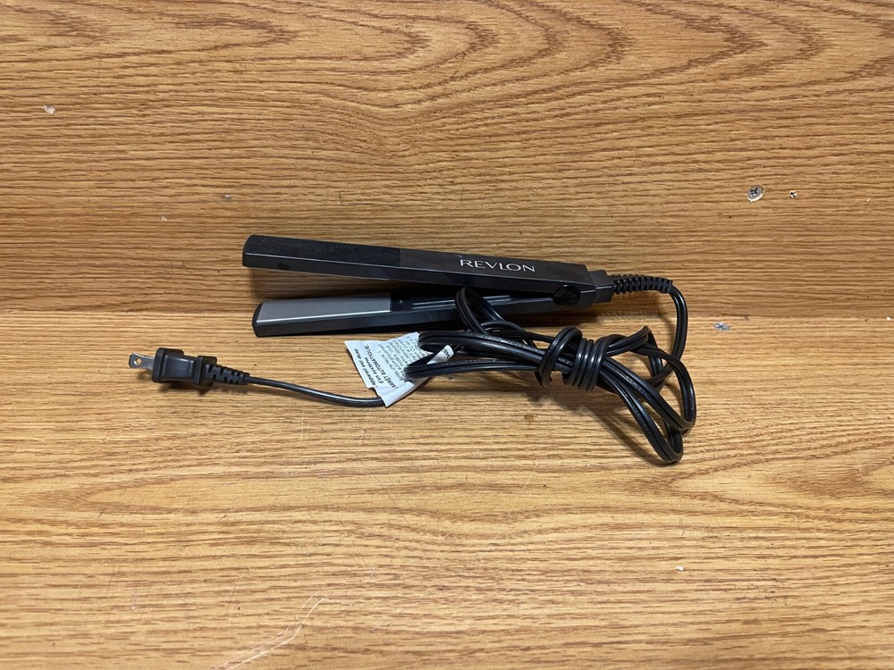 Revlon Hair Straightener