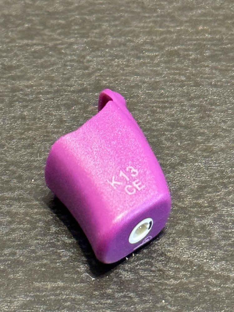 HEARING AIDS PROGRAMMING BOOT K13 PURPLE