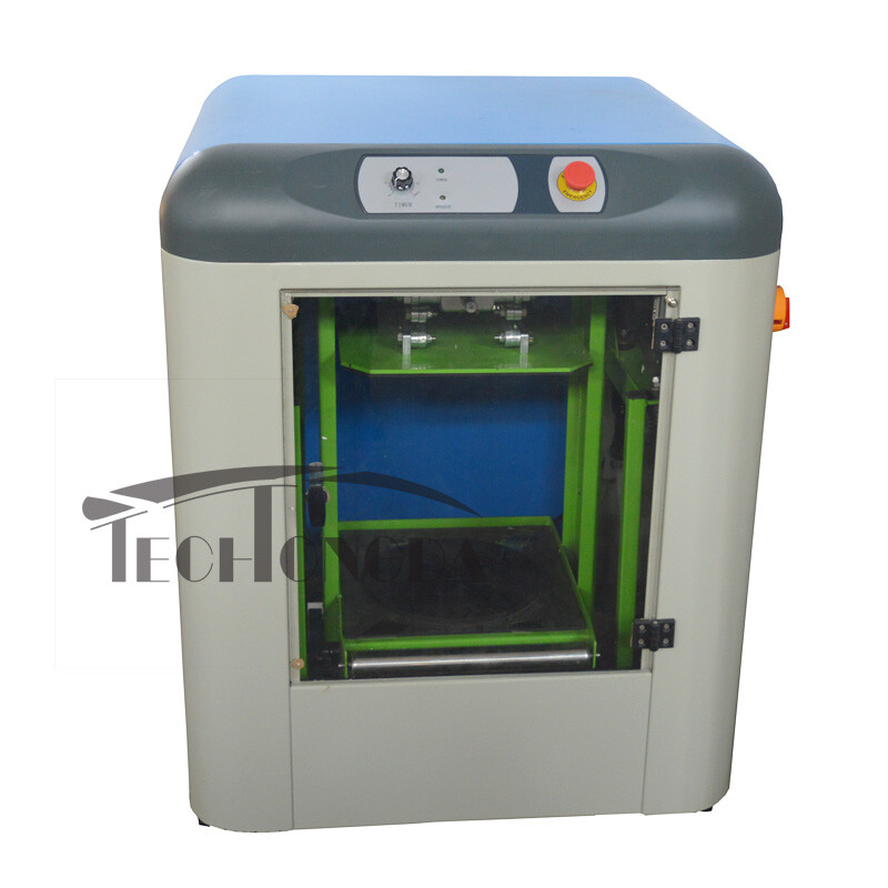 Automatic Platform Paint Shaker Mixer Machine Stirrers with Manual Clamping for