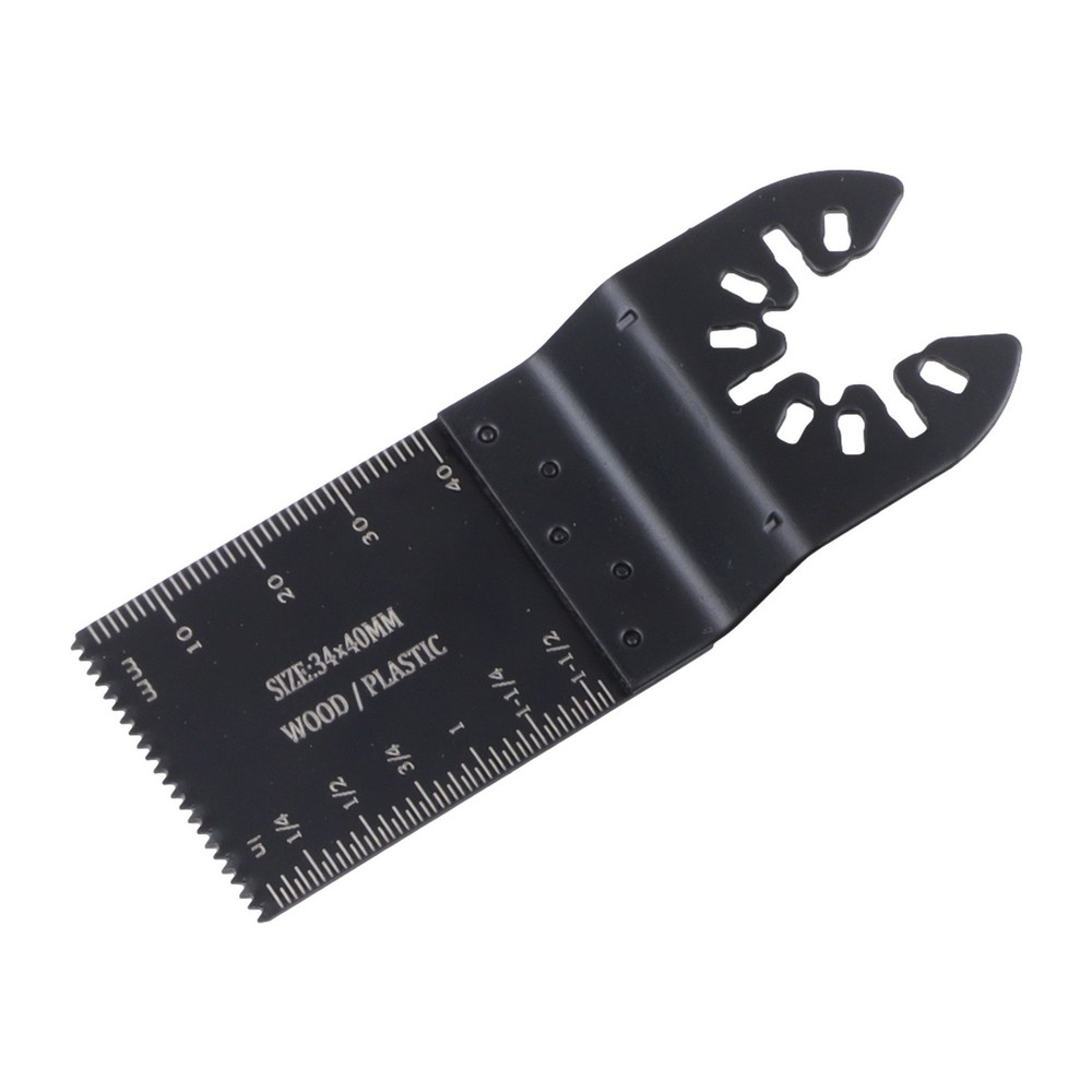 Oscillating Saw Blades Quick Release Multi Tool Blades Kits 100Pack
