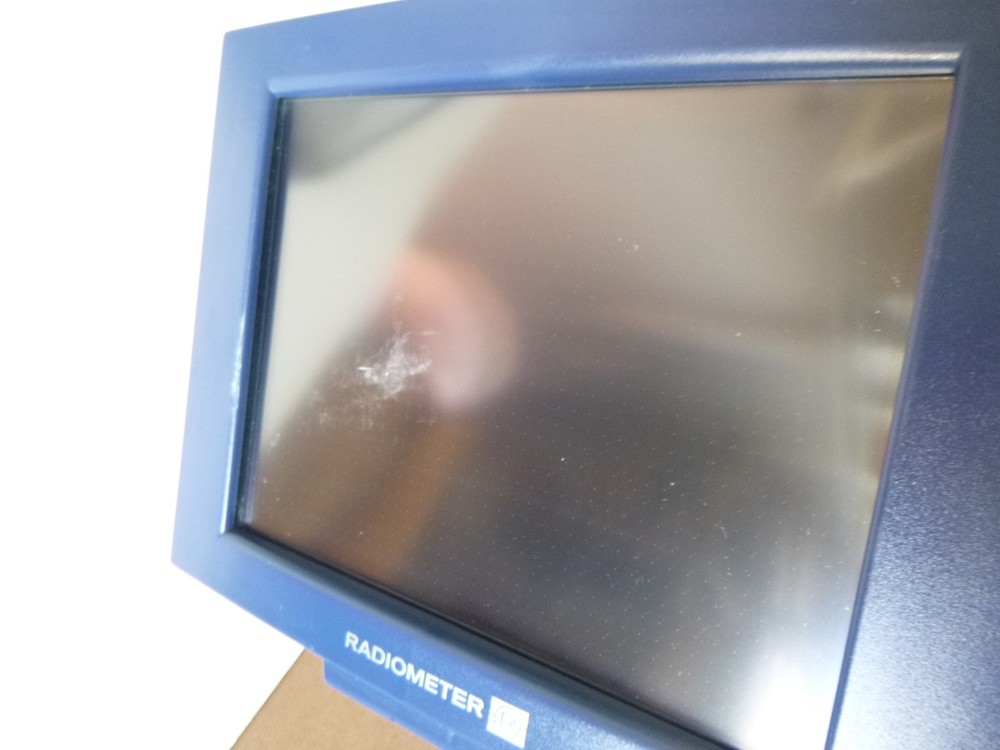 Radiometer ABL90 Flex Plus Blood Gas Analyzer ABL 90